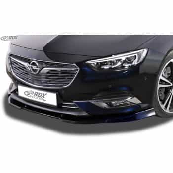 Spoiler avant Vario-X Opel Insignia B 2017- (PU)