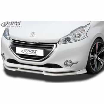 Spoiler avant Vario-X Peugeot 208 (PU)