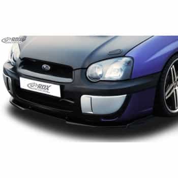 Spoiler avant Vario-X Subaru Impreza 3 (GD) WRX 2003-2005 (PU)