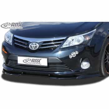 Spoiler avant Vario-X Toyota Avensis T27 2009-2015 (PU)