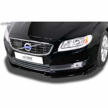 Spoiler avant Vario-X Volvo S80 2013-2016 et Volvo V70 2013- (PU)