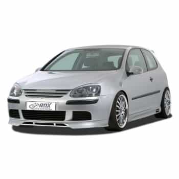 Spoiler avant Volkswagen Golf V 2003-2008 'GTi-Look' non compris GT / GTi / GTD / Variant (PUR)