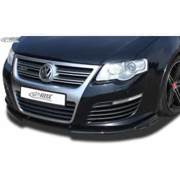 Spoiler avant Vario-X Volkswagen Passat 3C (B6) R36 (PU)