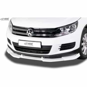 Spoiler avant Vario-X Volkswagen Tiguan 2011-2016 (PU)