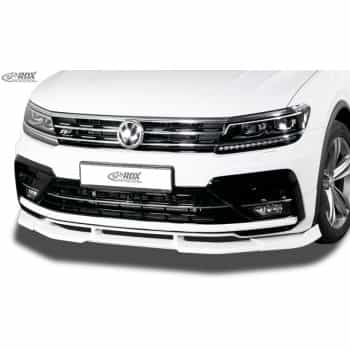 Spoiler avant Vario-X Tiguan II Volkswagen R-Line 2016- (PU)