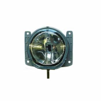 Projecteur antibrouillard 1777999 Van Wezel