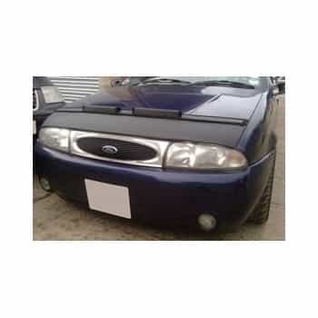 Protège Bra de Capot Ford Fiesta IV 1996-1999 noir