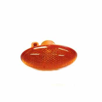 SIPPER LIGHT GAUCHE ou DROITE à '05 ORANGE par pièce 4028913 Van Wezel