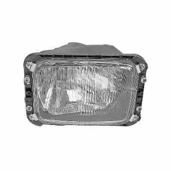 Phare droit H4 3070942 Van Wezel