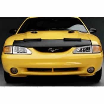 Protège Bra de Capot Ford Mustang 1996-1998 look carbone