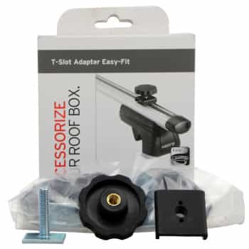 Kit d'adaptation d'adaptateur en T Easy Fit 29771