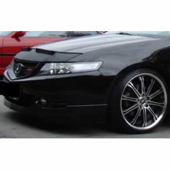 Déflecteur de Bra de Capot Honda Accord 2003-2006 noir