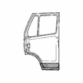 Porte, Carrosserie