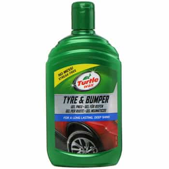 Tortue Wax Tire & Bumper Gel 500ml