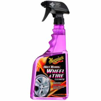 Meguiars Hot Rims Nettoyant pour roues et pneus 710 ml