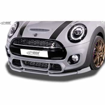 Spoiler avant Vario-X Mini F55 / F56 / F57 Cooper S / JCW 2018- (PU)