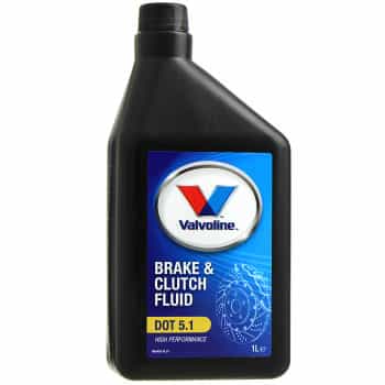 Liquide de frein Valvoline Dot 5.1 1L