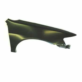 COUPE DROITE DE L'AILE FENDER (sans trou clignotant) 2569656 Van Wezel