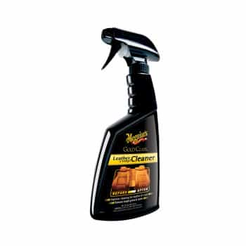 Spray nettoyant pour cuir et vinyle Meguiars Gold Class 473 ml