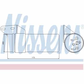 Filtre déshydratant, climatisation