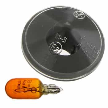 Feu clignotant 1620915 Van Wezel