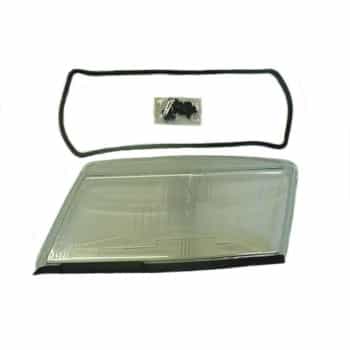 VERRE DE PHARE L. H4 VALÉO 4730977V Valeo