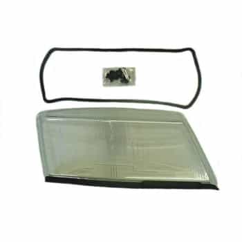 Verre de phare droit 4730978V Valeo