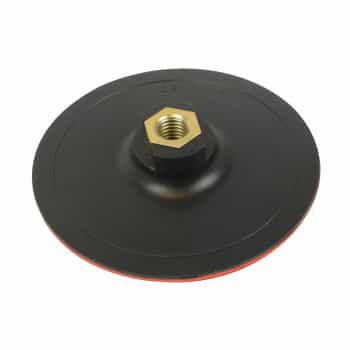 Disque de polissage Carpoint - 125 mm