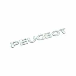 Emblème Peugeot