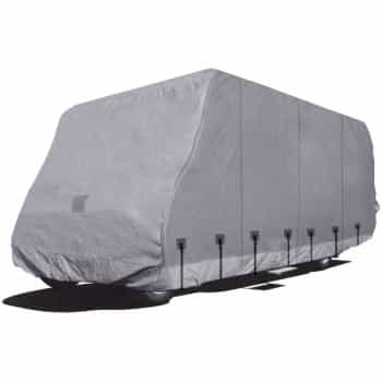 Camper cover XXXL longueur jusqu'à 8,5 mètres