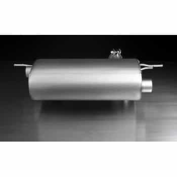 Pots d&#39;échappement sportif sport Remus BMW Serie 3 F30 / F31