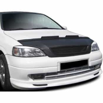 Bra de Capot Opel Astra G 1998-2003 noir