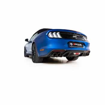 Système Cat-back Remus Ford Mustang VI Facelift 08/2017 =&gt;