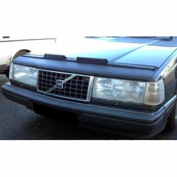 Déflecteur de Bra de Capot Volvo 940 1991-1994 noir