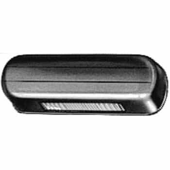 Feu éclaireur de plaque 2KA 001 389-107 Hella