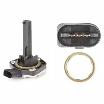 Capteur, niveau d'huile moteur 6PR 008 079-081 Hella