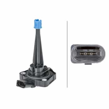 Capteur, niveau d'huile moteur 6PR 010 418-901 Hella