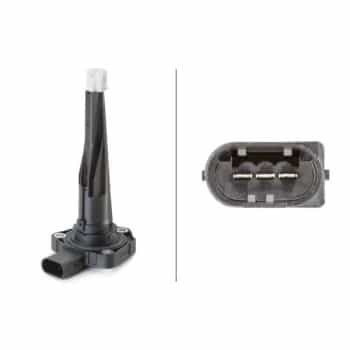 Capteur, niveau d'huile moteur 6PR 013 680-171 Hella