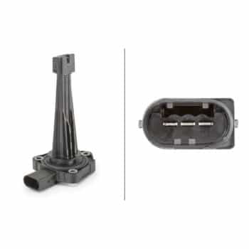Capteur, niveau d'huile moteur 6PR 013 680-161 Hella