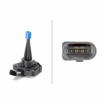 Capteur, niveau d'huile moteur 6PR 013 680-071 Hella