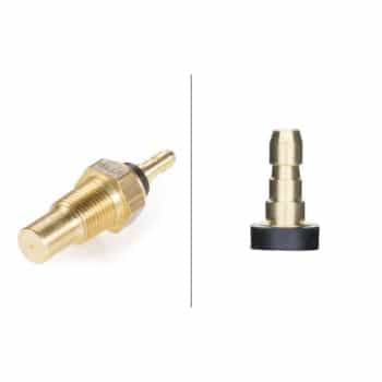 Sonde de température, liquide de refroidissement