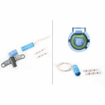 Capteur d'angle, vilebrequin 6PU 009 163-641 Hella