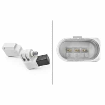 Capteur d'angle, vilebrequin 6PU 009 163-491 Hella