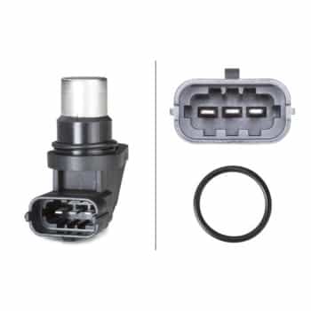 Capteur, position d'arbre à cames 6PU 009 163-841 Hella