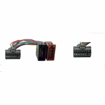 Adaptateur radio Pioneer 16 broches