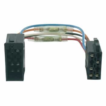 Câble de liaison radio Citroën / Peugeot BSI bus