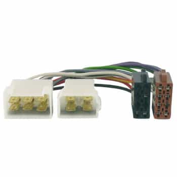 Câble de connexion radio Fiat