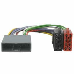 Câble de connexion radio adapté pour Citroën/Honda/Mitsubishi/Peugeot