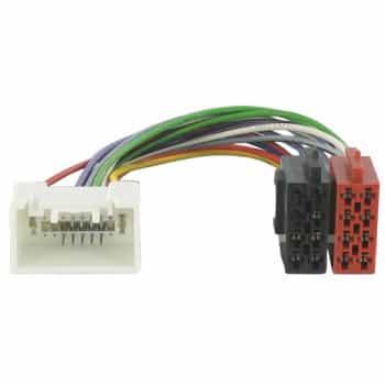 Câble de connexion radio Citroen / Mitsubishi / Peugeot