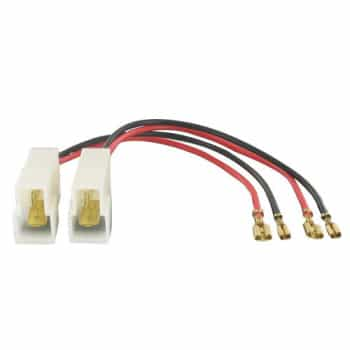 Kit adaptateur haut-parleur Audi